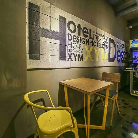 Design Hotel Xym Bucheon Exterior foto