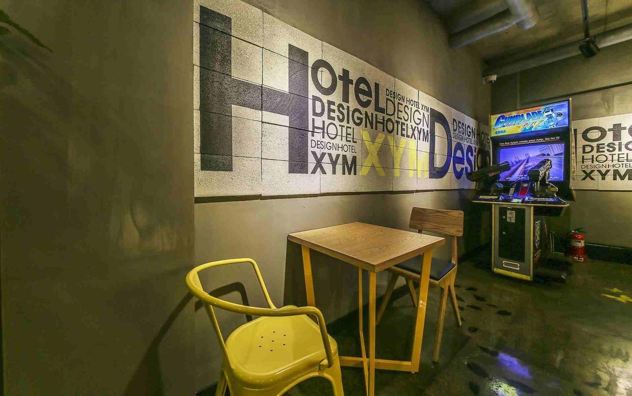 Design Hotel Xym Bucheon Exterior foto